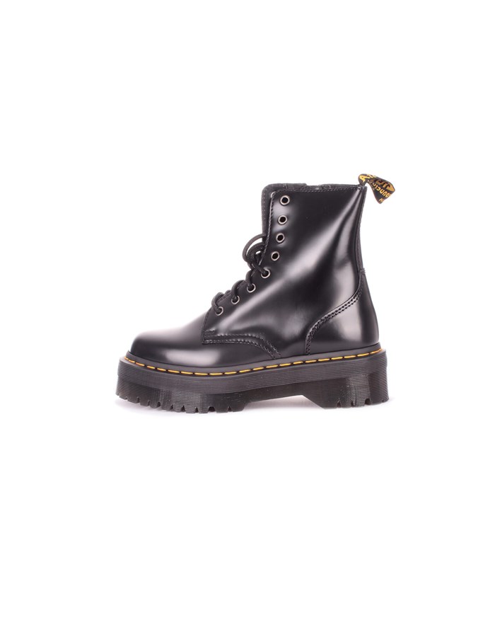 DR. MARTENS Amphibians Black