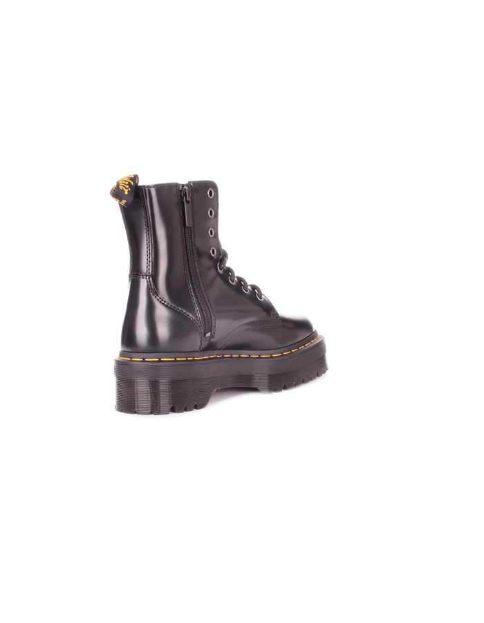 DR. MARTENS Stivali Anfibi Donna 15265001 2 