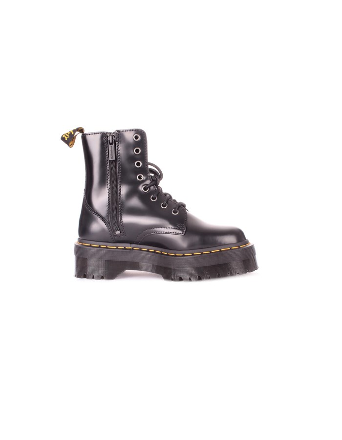 DR. MARTENS Stivali Anfibi Donna 15265001 3 