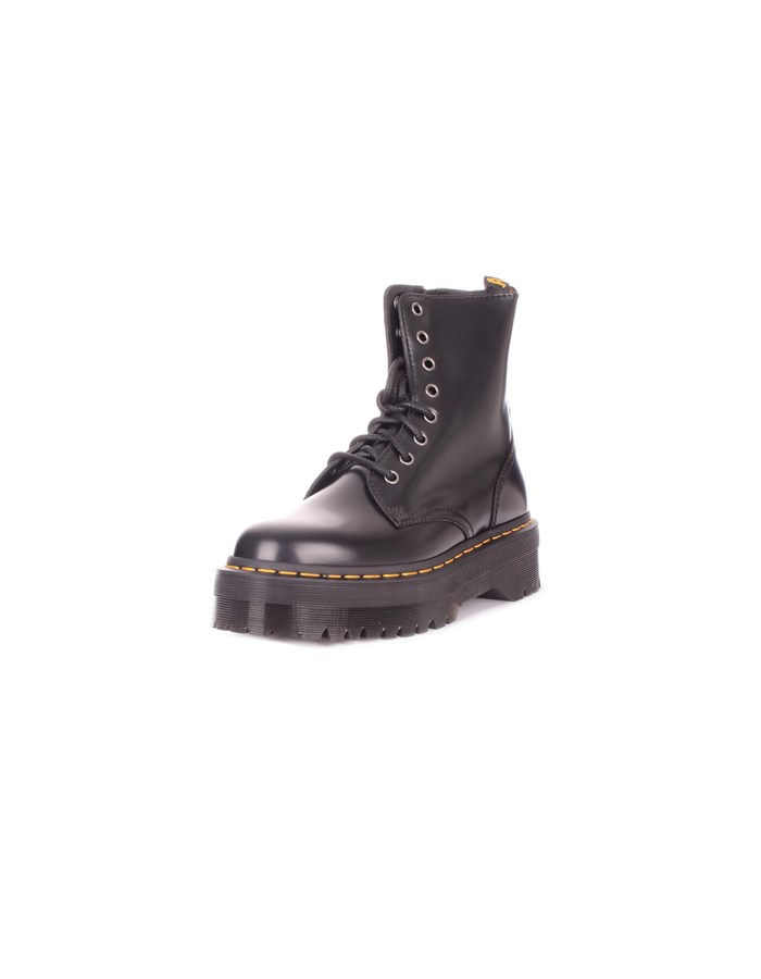 DR. MARTENS Stivali Anfibi Donna 15265001 5 