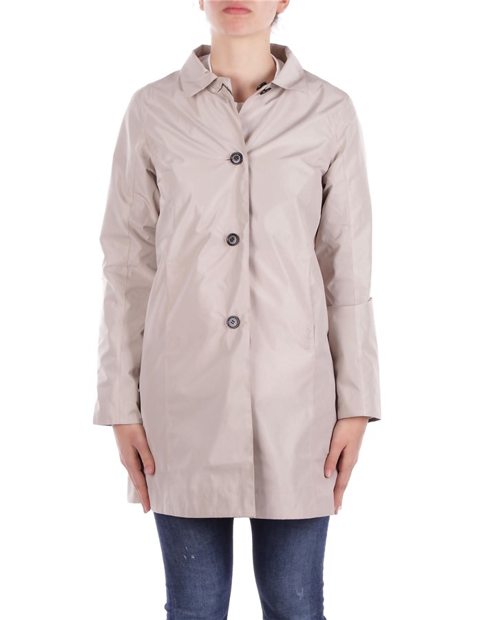 BARBOUR Parka Beige