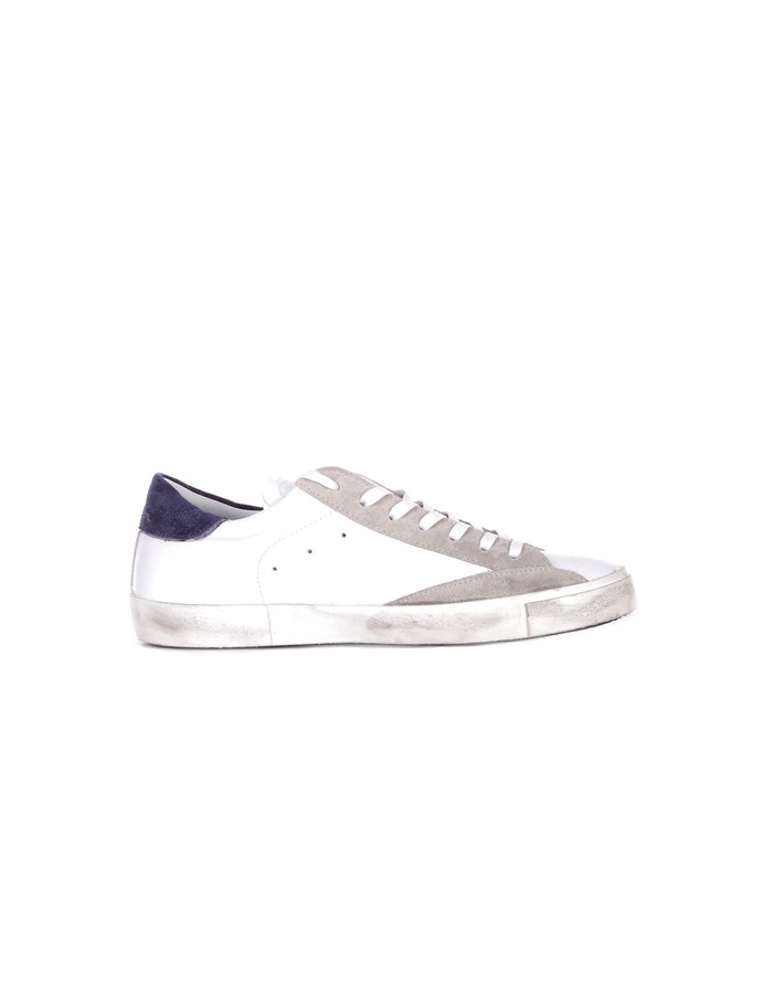 PHILIPPE MODEL PARIS Sneakers Basse Uomo PRLU 3 