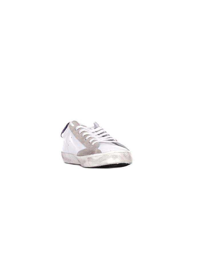 PHILIPPE MODEL PARIS Sneakers Basse Uomo PRLU 4 