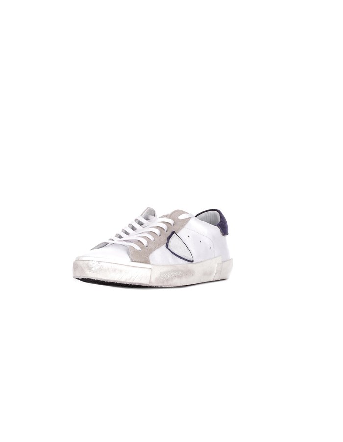 PHILIPPE MODEL PARIS Sneakers Basse Uomo PRLU 5 