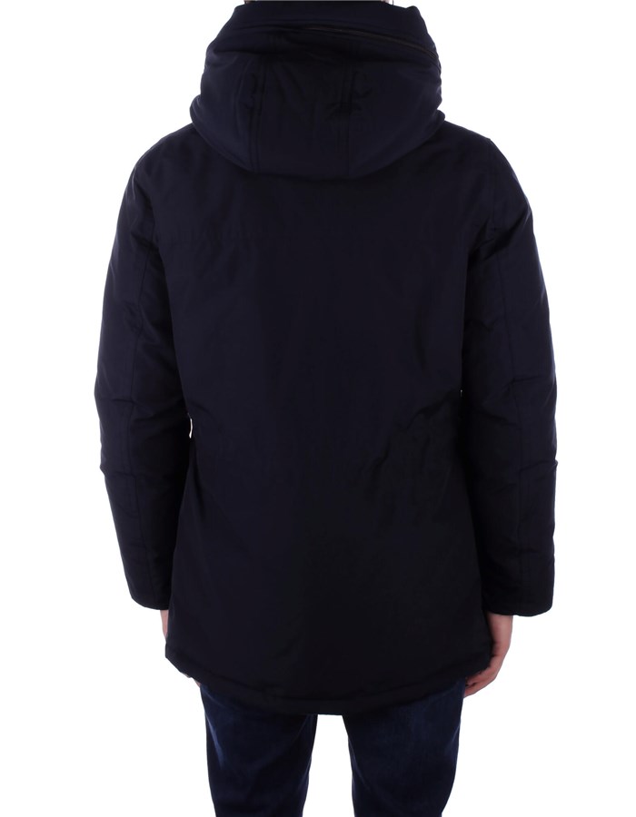 WOOLRICH Giubbotti Parka Uomo CFWOOU0866MRUT0001 3 