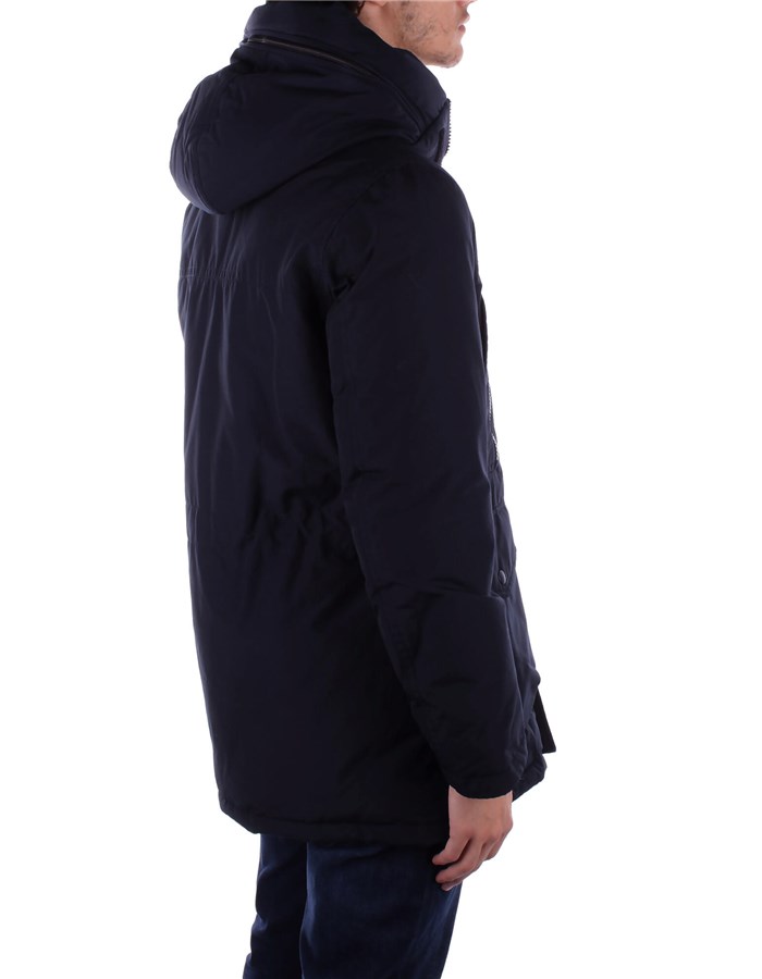 WOOLRICH Giubbotti Parka Uomo CFWOOU0866MRUT0001 4 