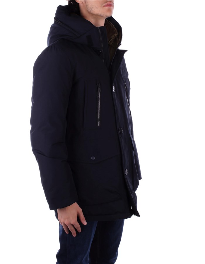 WOOLRICH Giubbotti Parka Uomo CFWOOU0866MRUT0001 5 