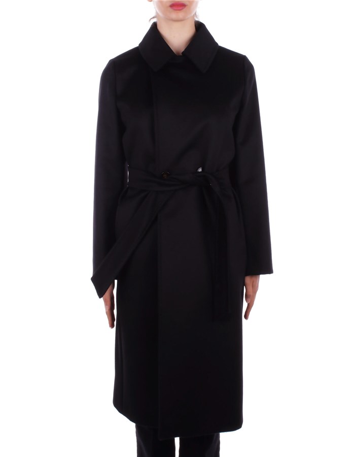 MAX MARA Lunghi Nero