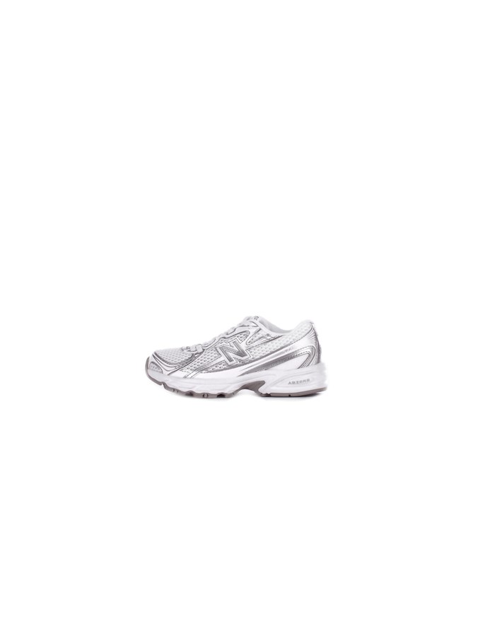 NEW BALANCE Sneakers Basse PZ740 White