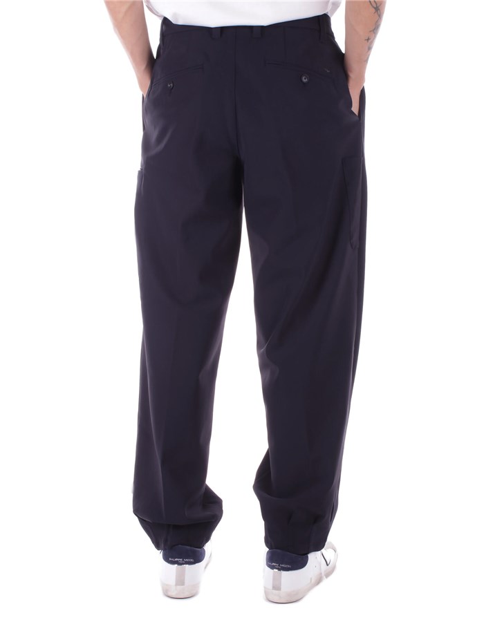 EMPORIO ARMANI Pantaloni Classici Uomo 6D1PB4 1NUSZ 3 