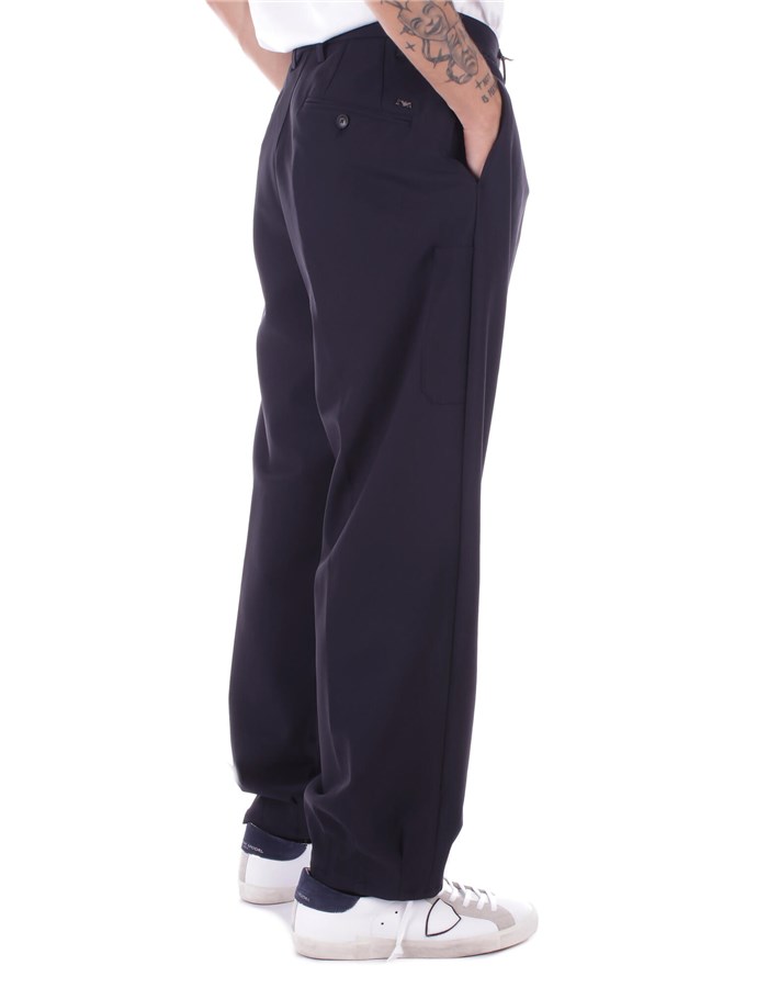 EMPORIO ARMANI Pantaloni Classici Uomo 6D1PB4 1NUSZ 4 