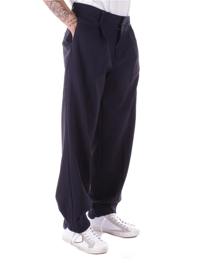 EMPORIO ARMANI Pantaloni Classici Uomo 6D1PB4 1NUSZ 5 