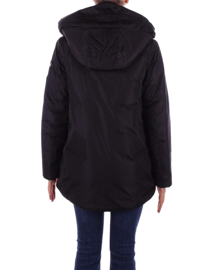 ADD Giubbotti Parka Donna 10AW002 3 