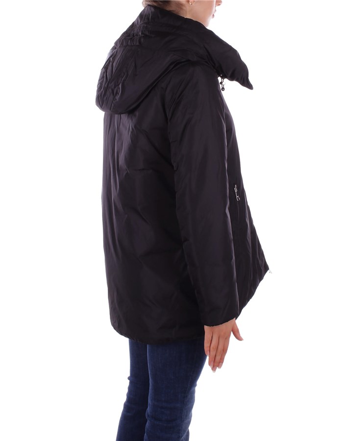 ADD Jackets Parka Women 10AW002 4 