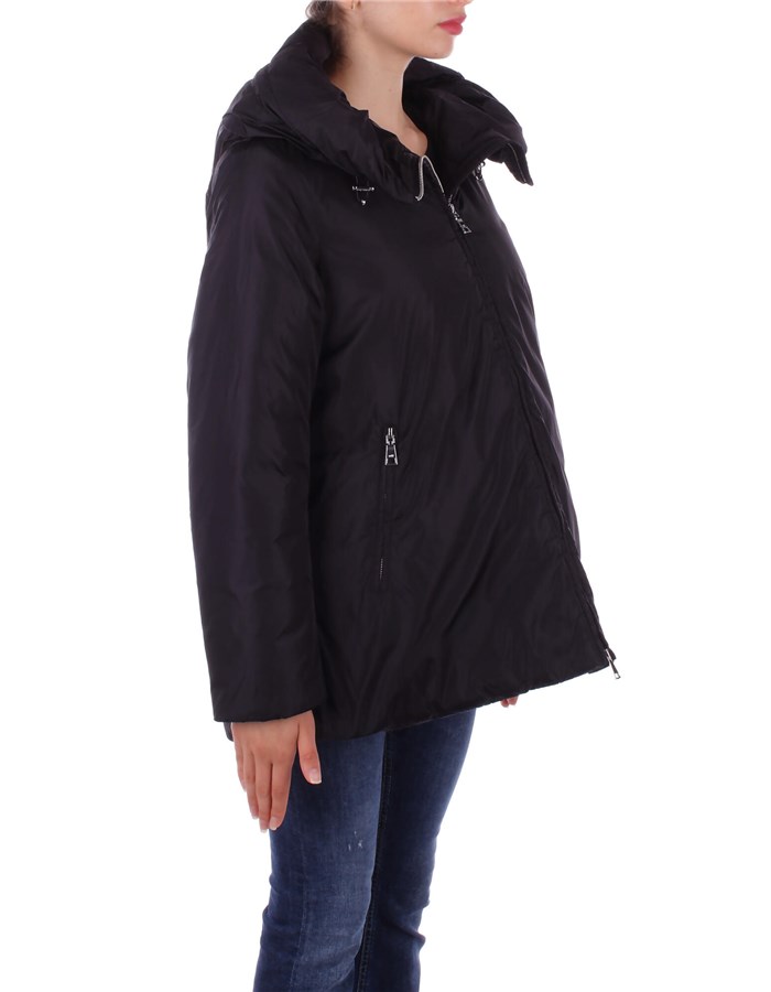 ADD Jackets Parka Women 10AW002 5 