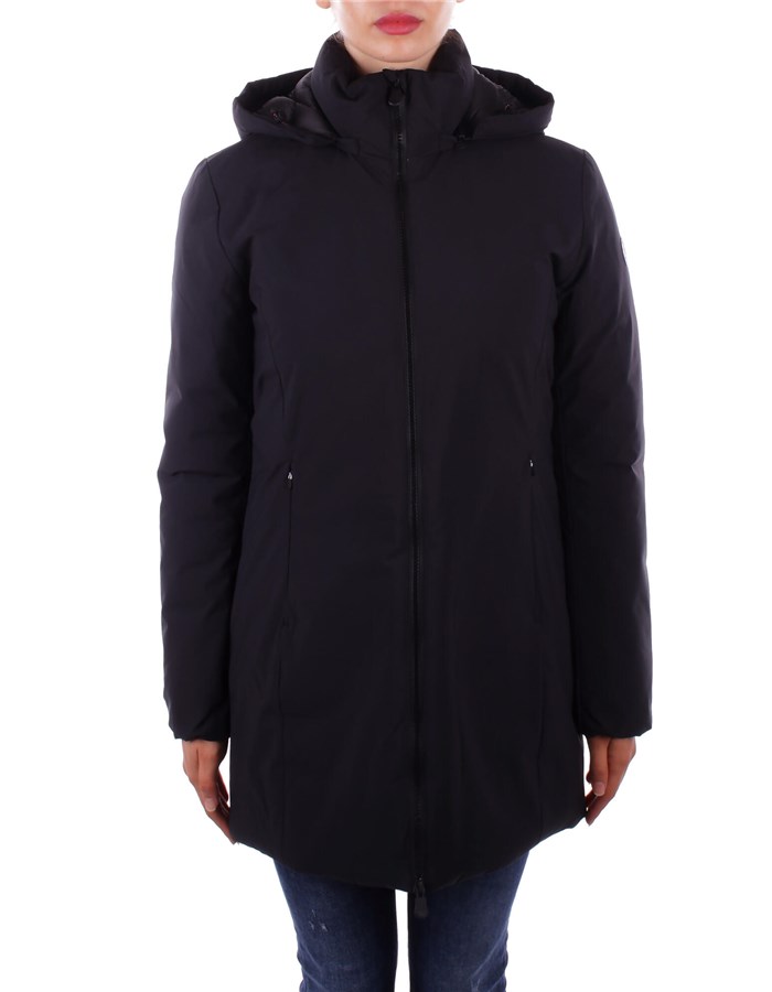 SAVE THE DUCK Parka Black