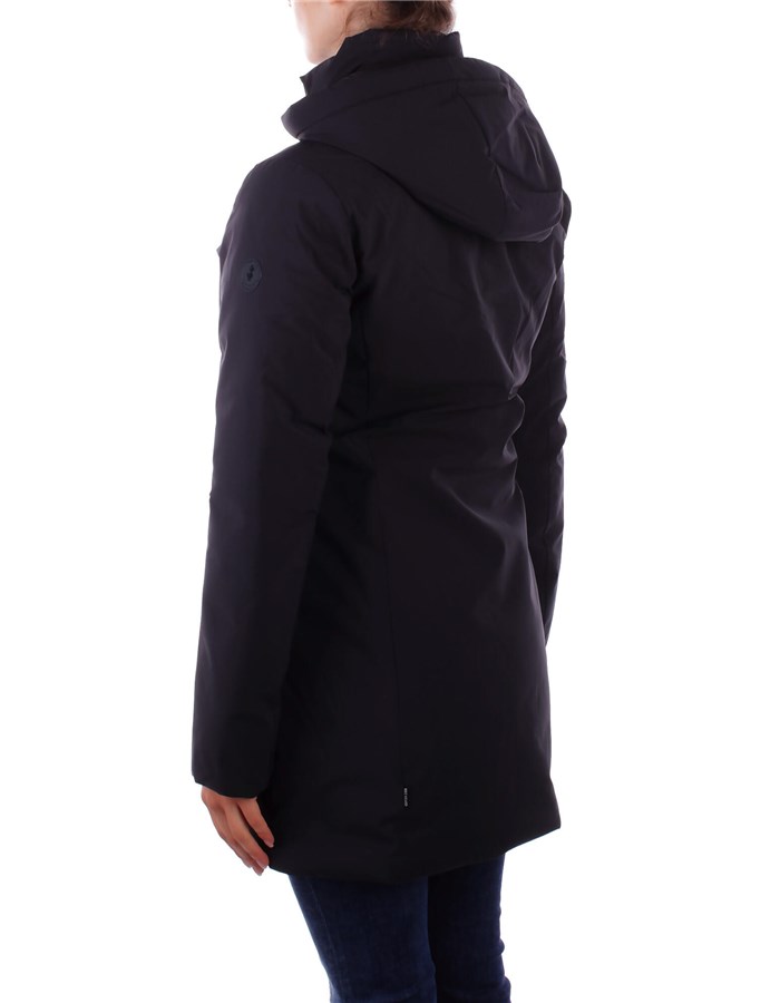 SAVE THE DUCK Giubbotti Parka Donna D40060W MATT19 2 