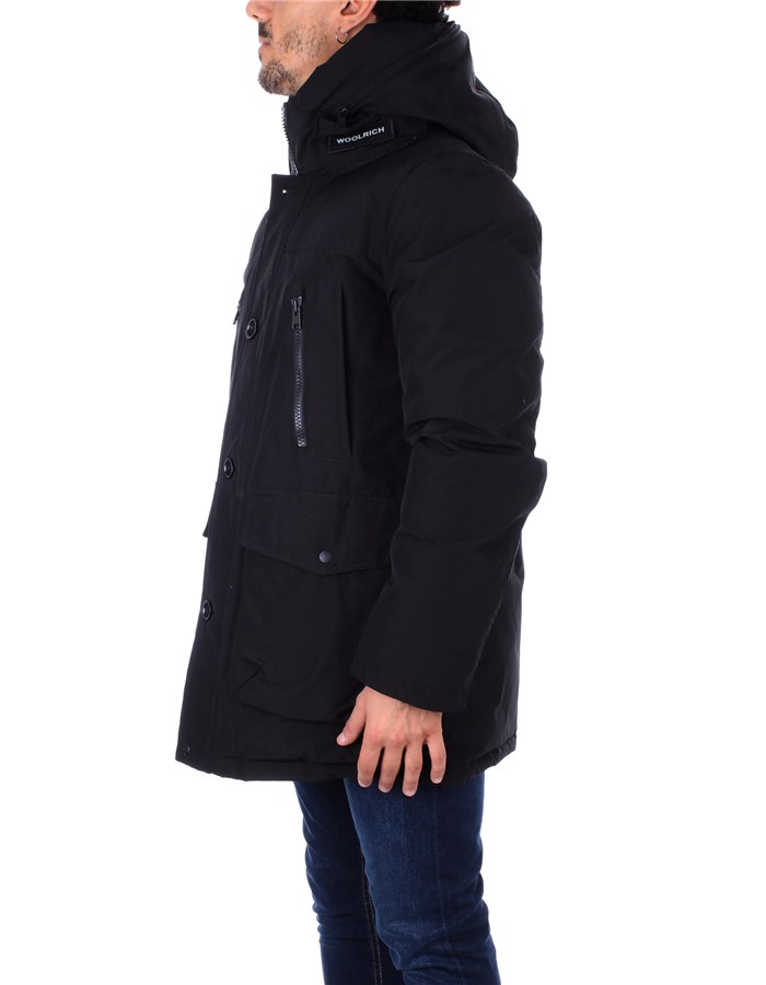 WOOLRICH Giubbotti Parka Uomo CFWOOU0866MRUT0001 1 