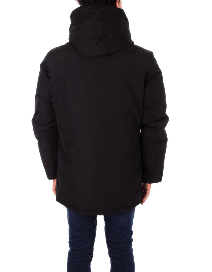 WOOLRICH Giubbotti Parka Uomo CFWOOU0866MRUT0001 3 