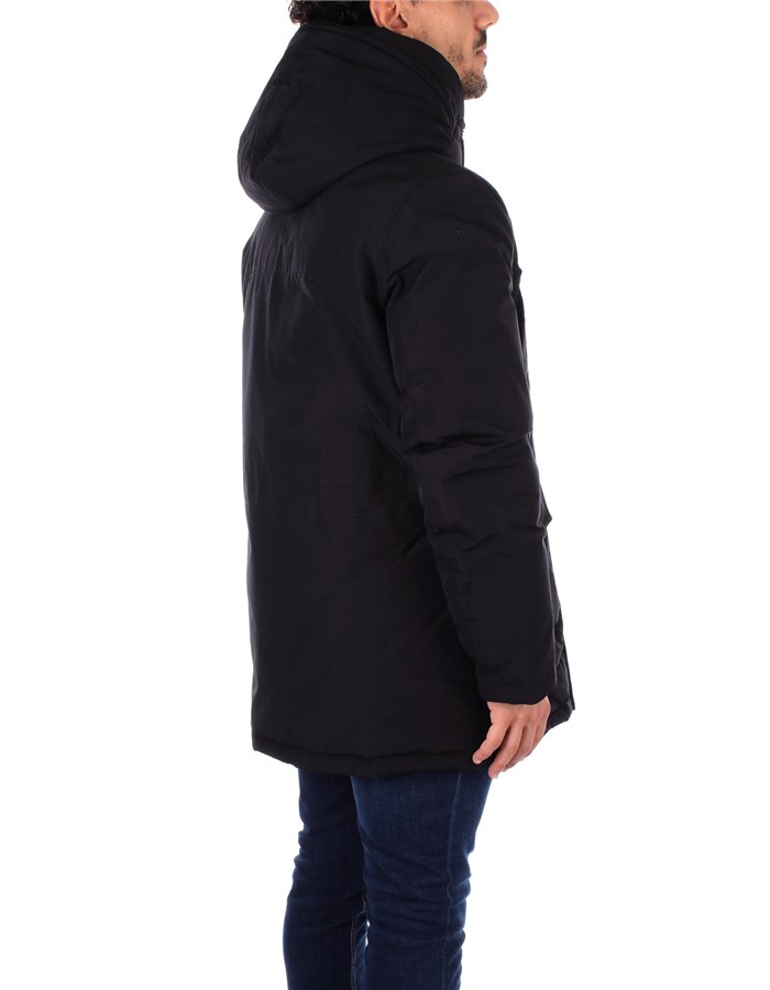 WOOLRICH Giubbotti Parka Uomo CFWOOU0866MRUT0001 4 