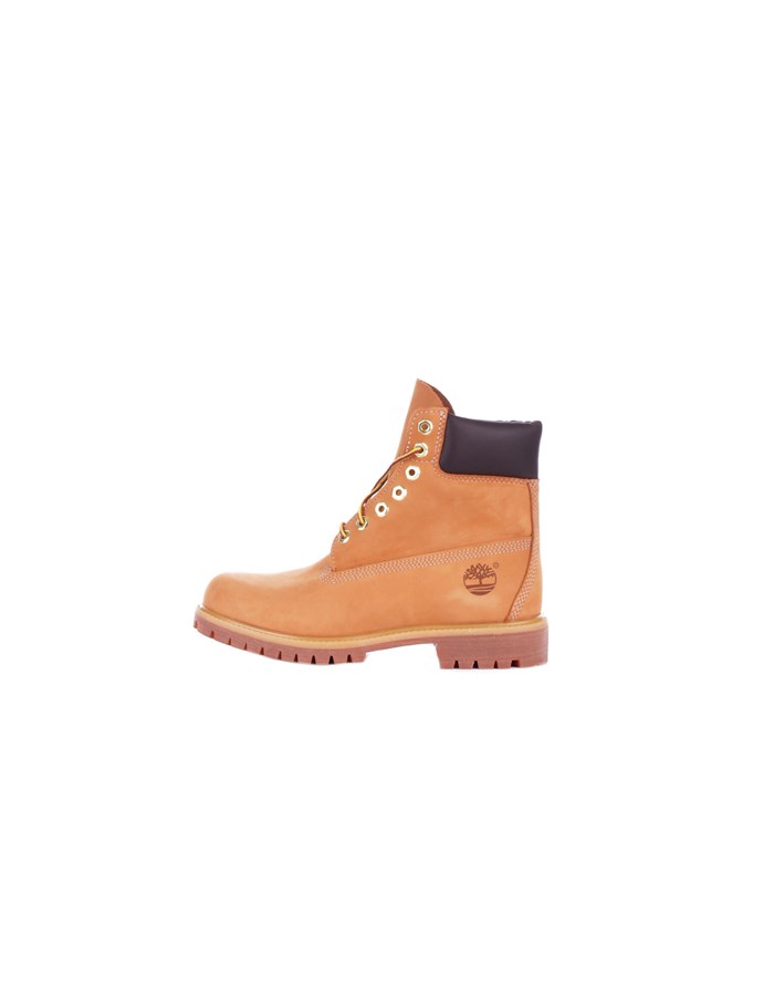 TIMBERLAND Stivaletti Wheat