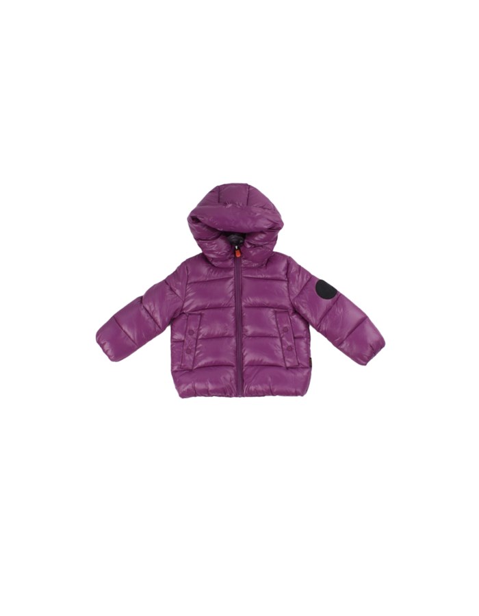 SAVE THE DUCK Giacconi Violet