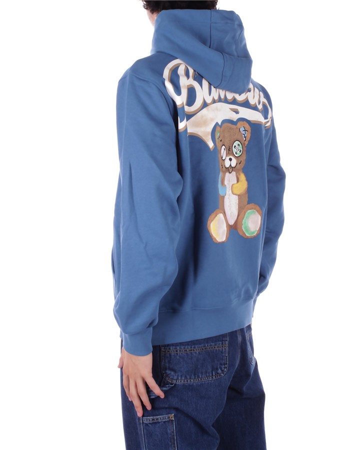 BARROW Sweatshirts Hoodies Unisex F4BWUAHS088 2 