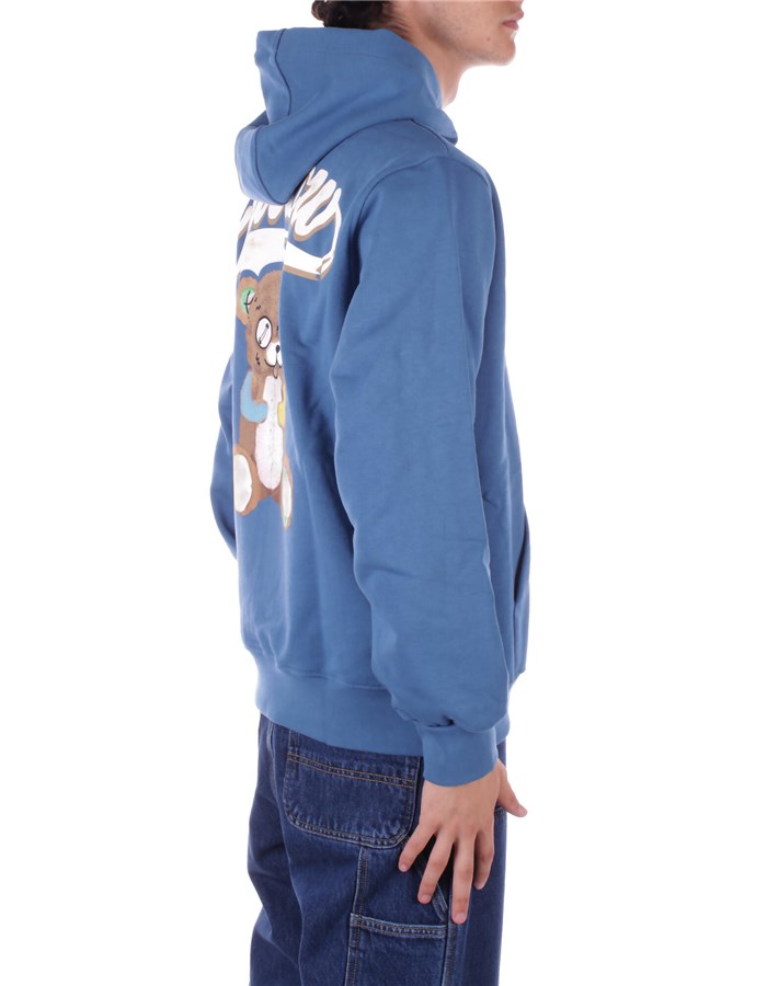 BARROW Sweatshirts Hoodies Unisex F4BWUAHS088 4 