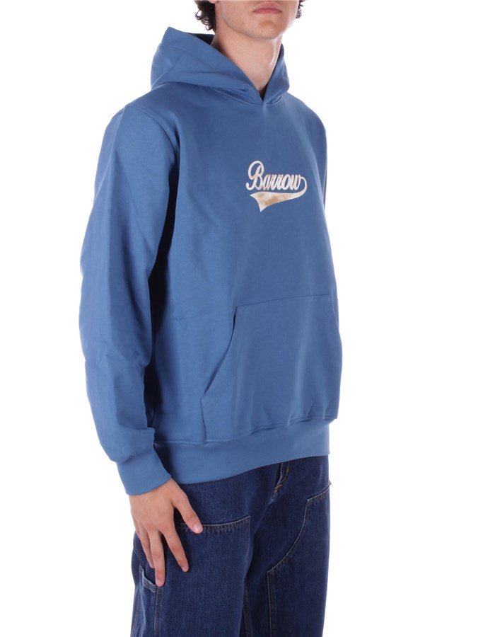 BARROW Sweatshirts Hoodies Unisex F4BWUAHS088 5 