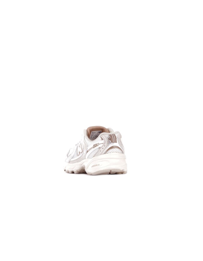 NEW BALANCE  high Beige