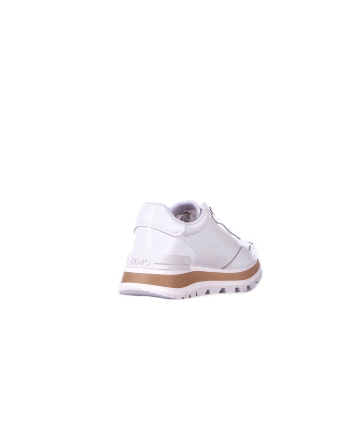 LIU JO Sneakers  high Women BF4057PX331 2 