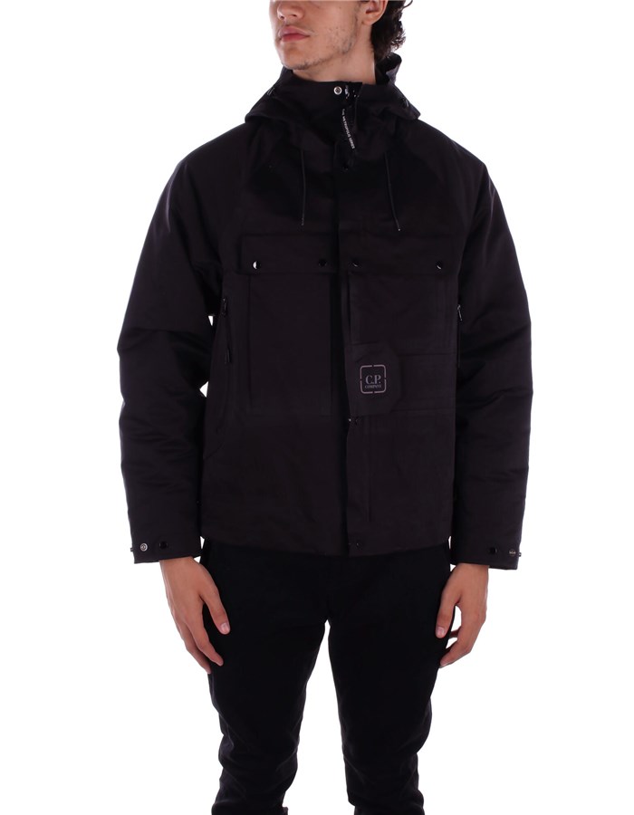 CP COMPANY Giubbotti Parka Uomo 17CLOW008A 006258A 0 