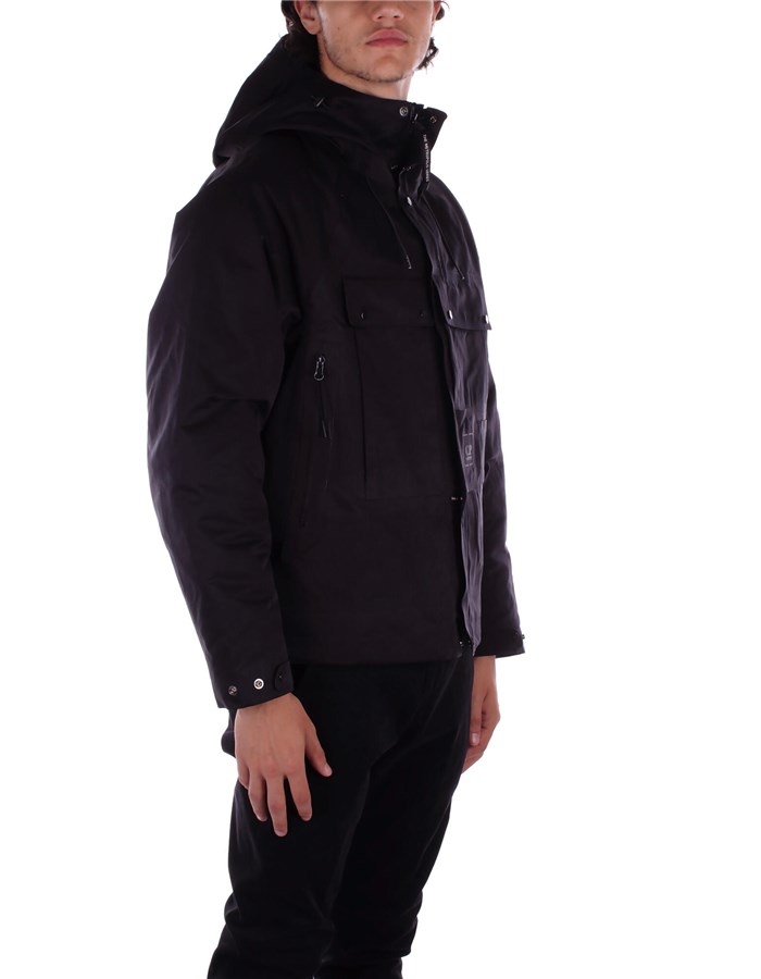 CP COMPANY Giubbotti Parka Uomo 17CLOW008A 006258A 5 