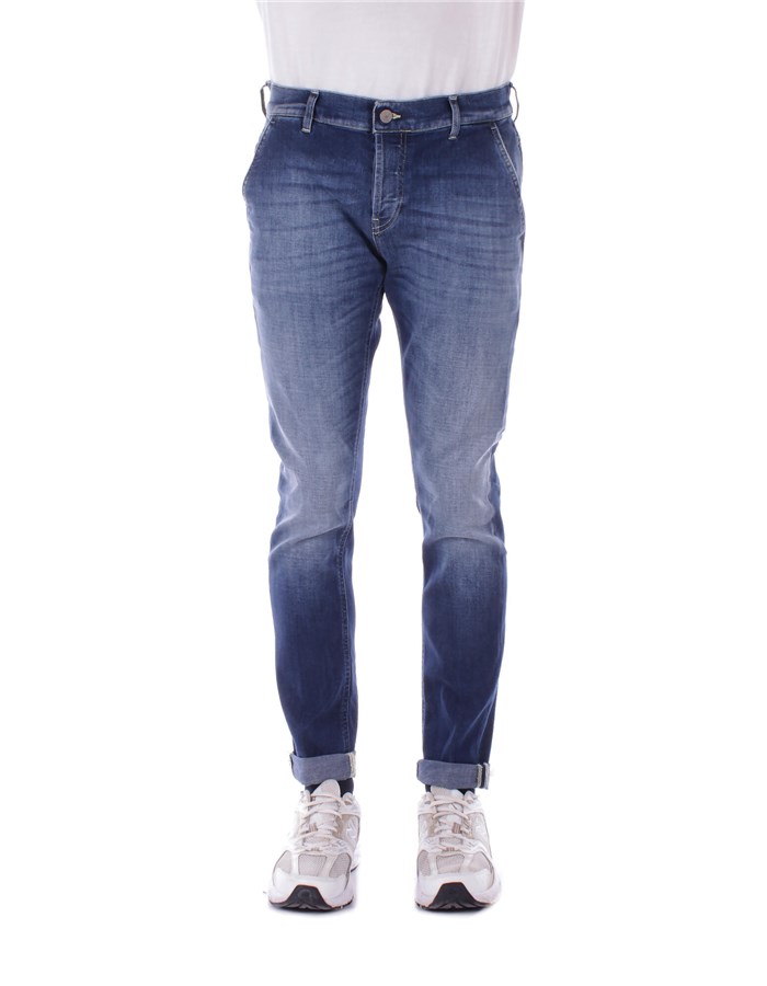 DONDUP Jeans Regular Uomo UP439 DS0345 0 