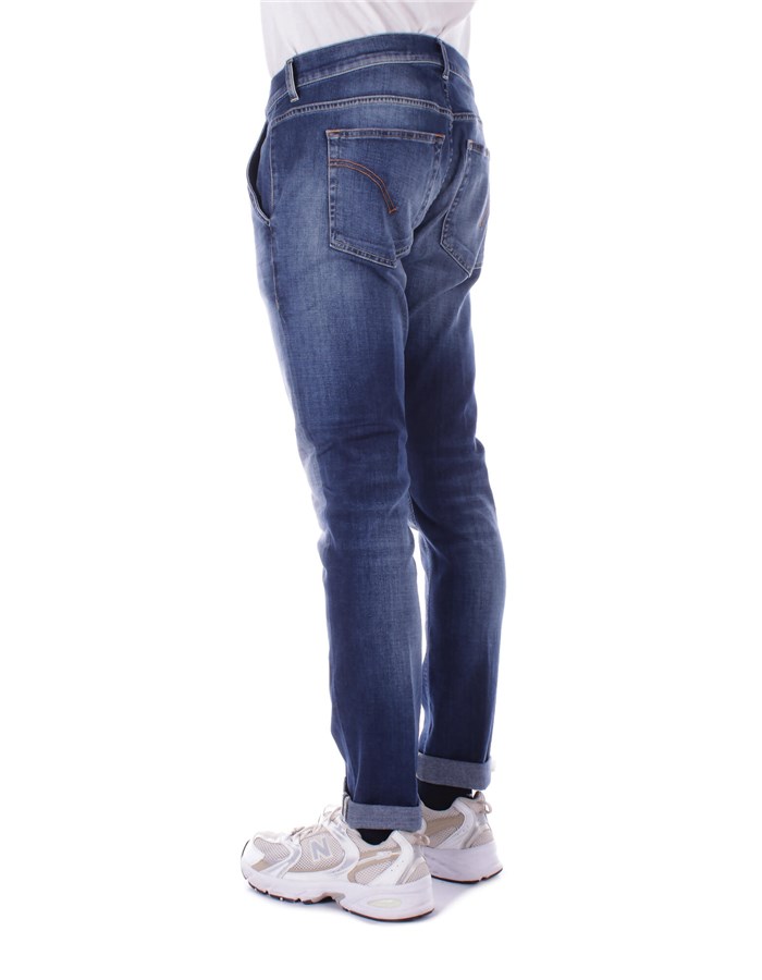 DONDUP Jeans Regular Uomo UP439 DS0345 2 