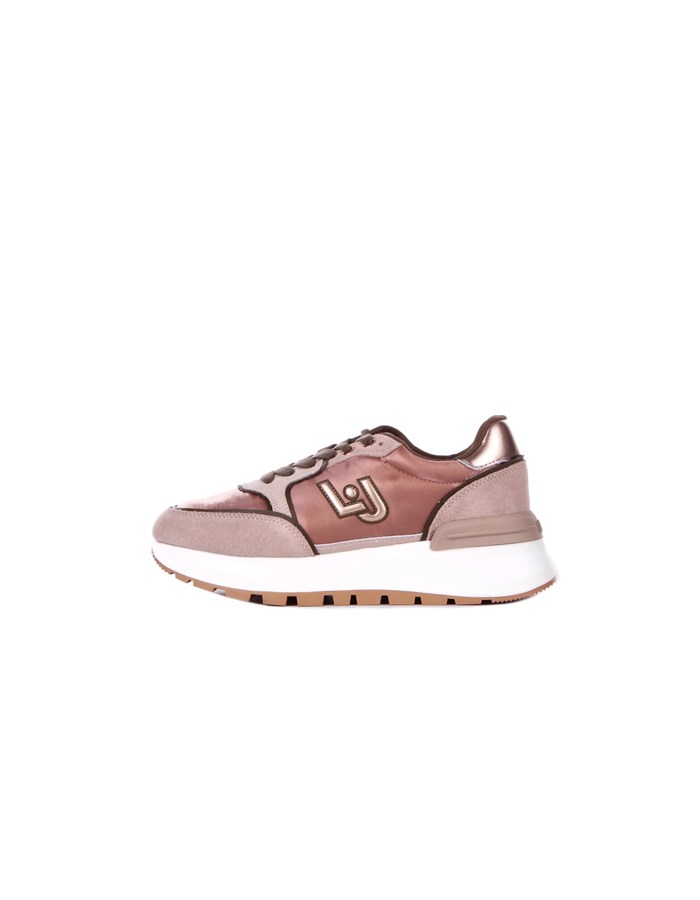 LIU JO Sneakers  high Women BF4049PX102 0 