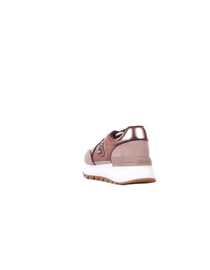 LIU JO  high Antique pink