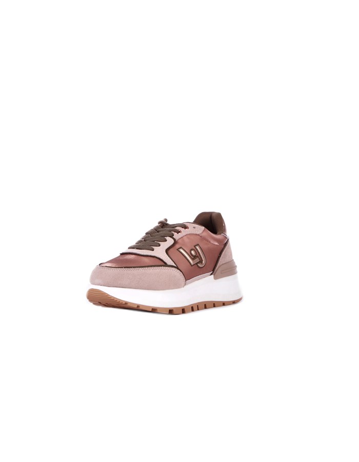 LIU JO Sneakers  high Women BF4049PX102 5 