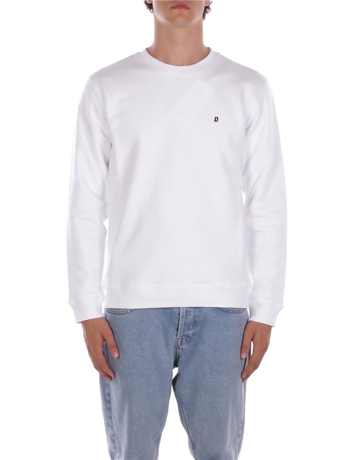 DONDUP Crewneck White