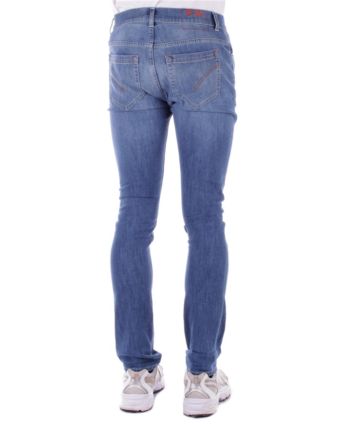 DONDUP Jeans Slim Uomo UP232 DS0107 3 