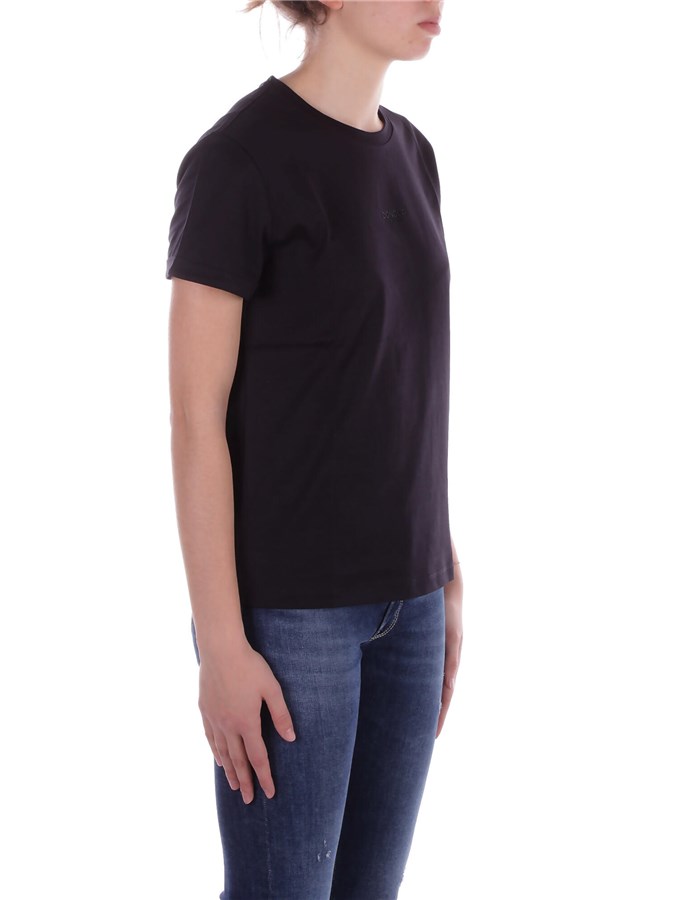 DONDUP  T-shirt Donna DS039JF0271DDU6 5 