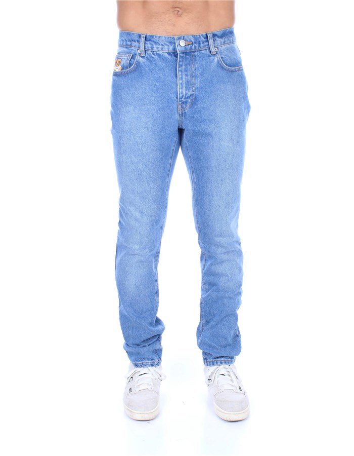 MOSCHINO Jeans Slim Uomo 0349 7022 0 