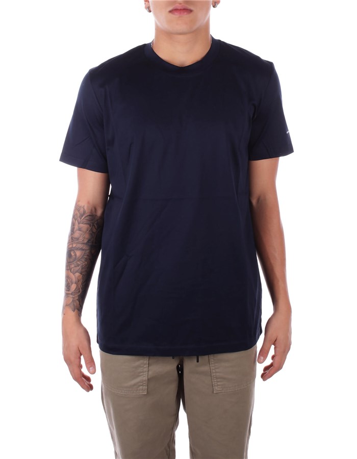 COSTUME NATIONAL T-shirt Blue