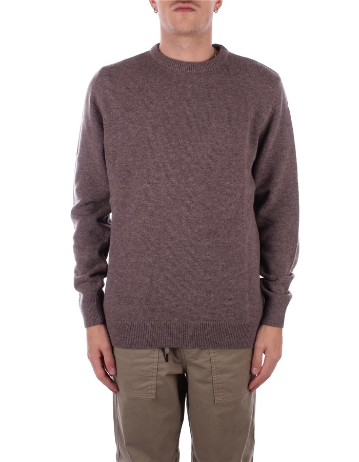 BARBOUR Crewneck  Dark beige