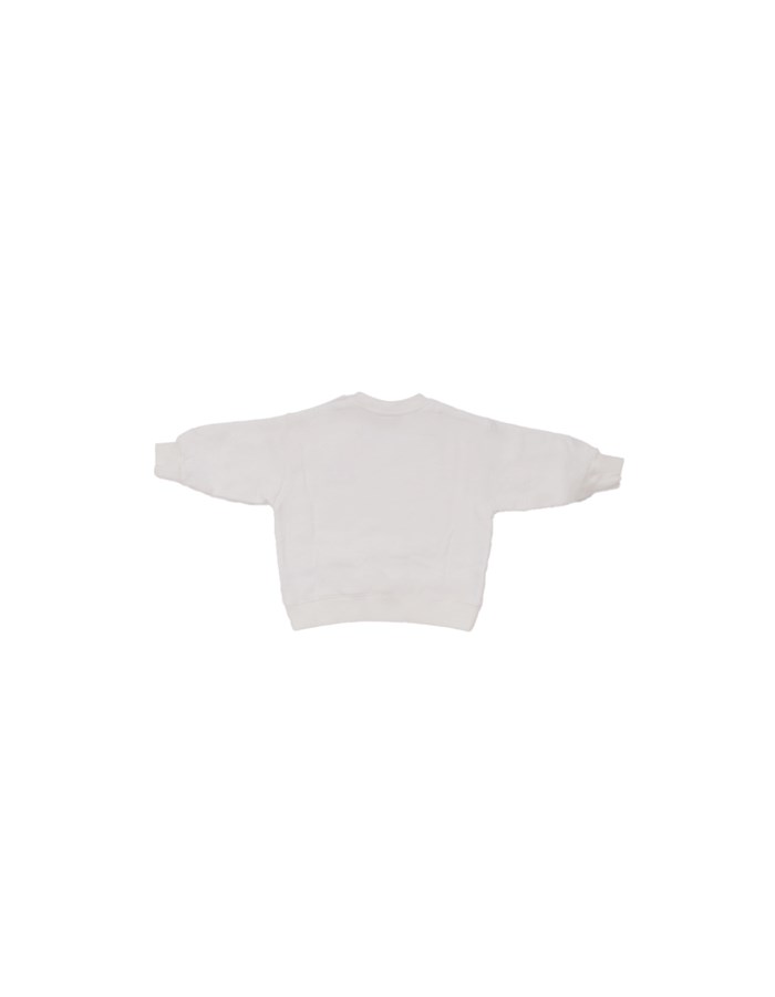 MC2 SAINT BARTH Crewneck  white