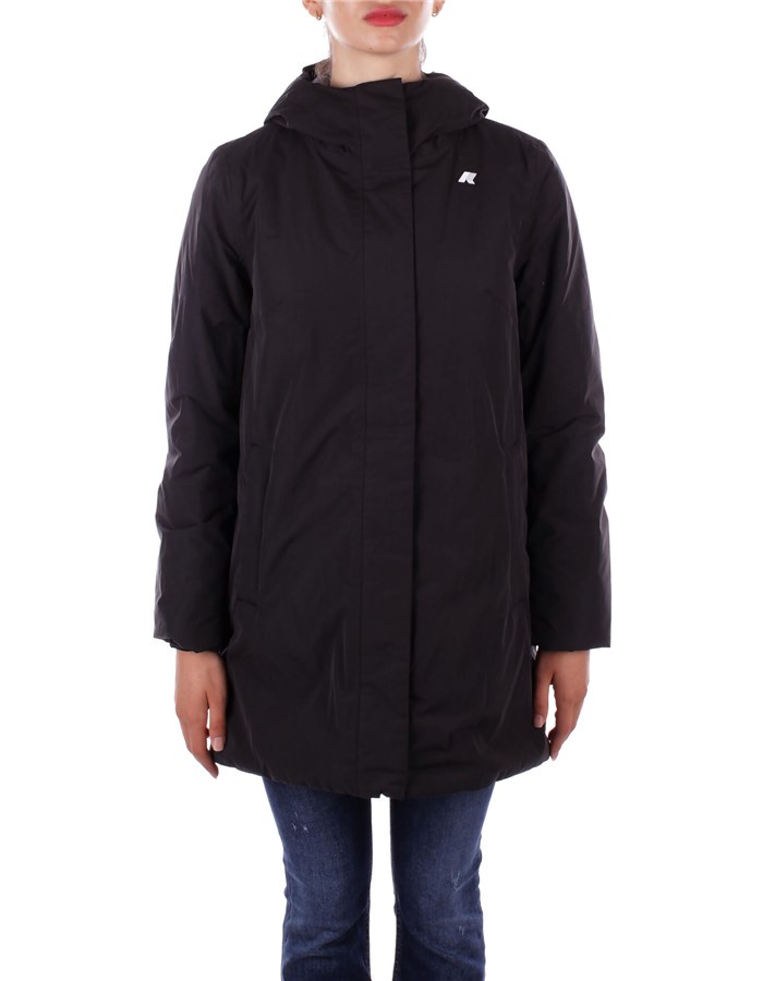 KWAY  Giubbotto K71326W Black