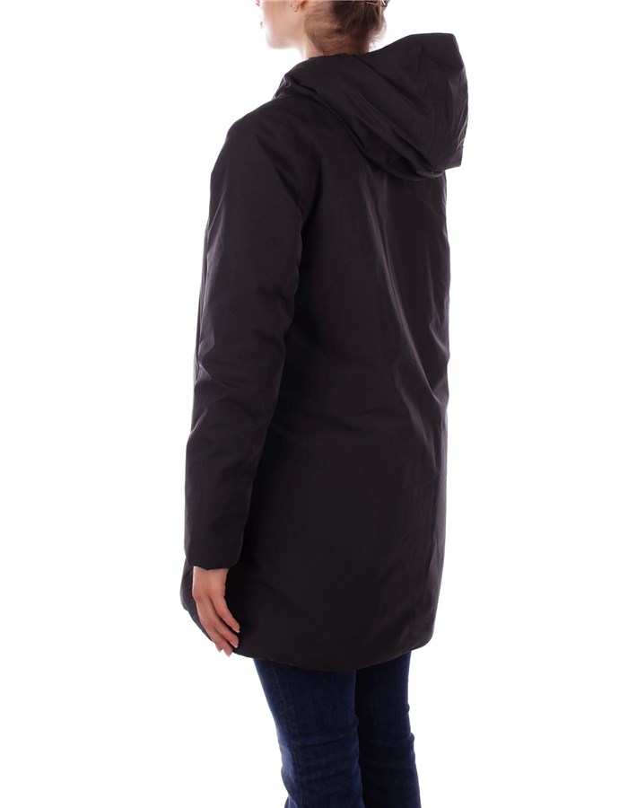 KWAY Giubbotti Lunghi Donna K71326W 2 