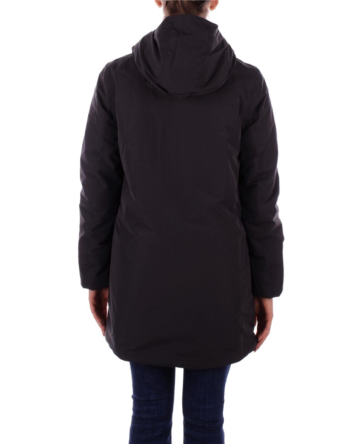 KWAY Giubbotti Lunghi Donna K71326W 3 