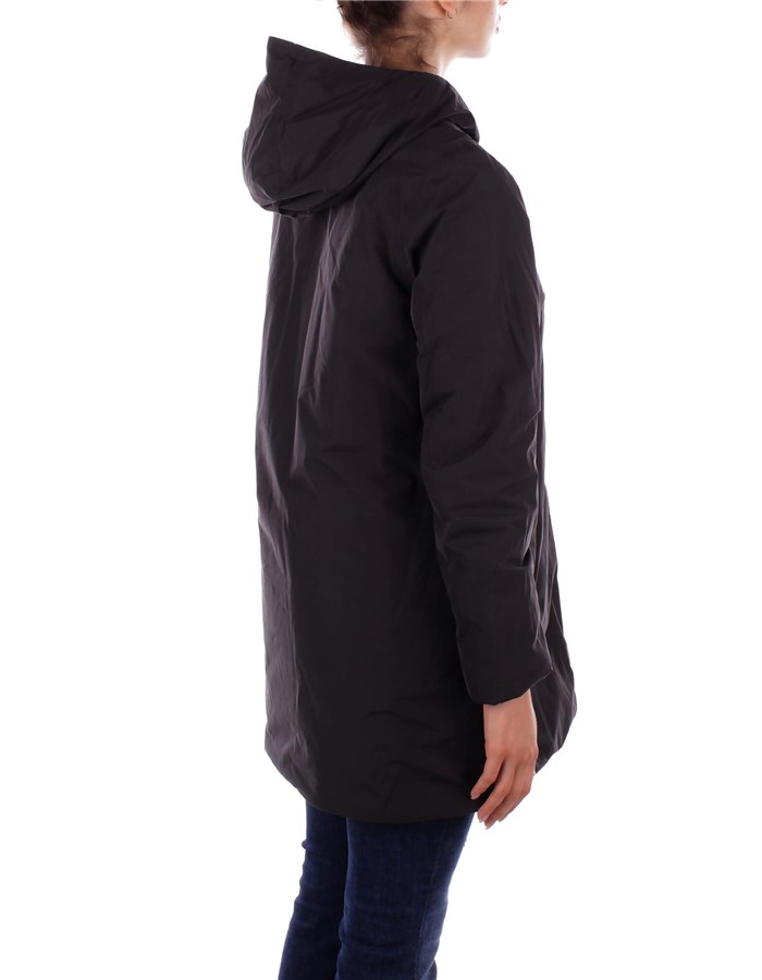 KWAY Giubbotti Lunghi Donna K71326W 4 