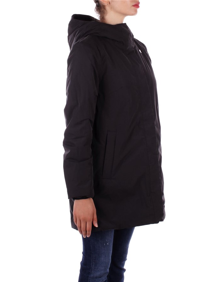 KWAY Giubbotti Lunghi Donna K71326W 5 